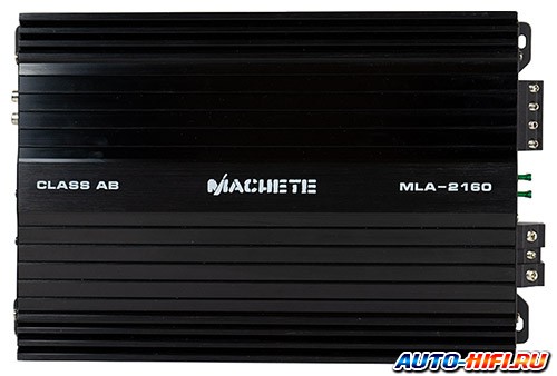 2-канальный усилитель Deaf Bonce Machete MLA-2160
